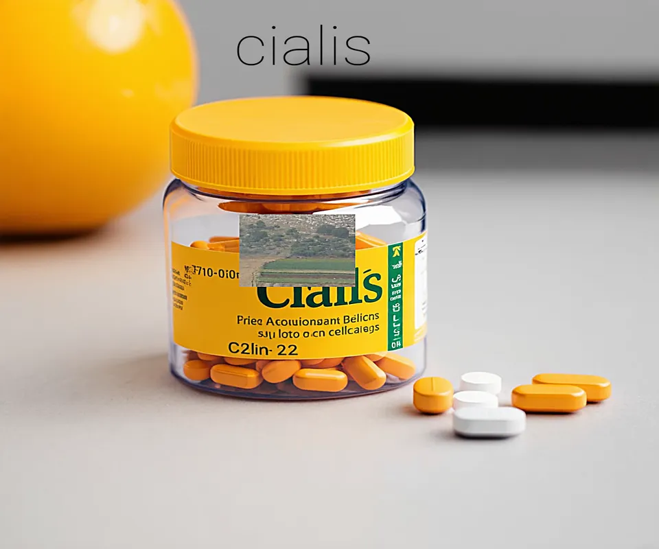 Cialis efectos negativos